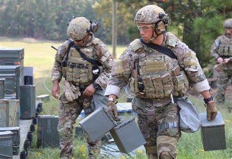 75th Ranger Regiment Wins First Place In Yet Another Competition