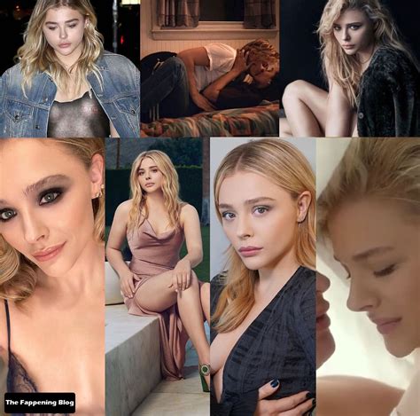 Chloe Grace Moretz Nude Sexy Collection 84 Photos Videos Leaked
