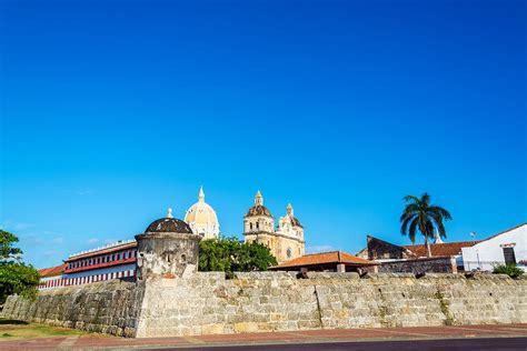 Walled City Of Cartagena Colombia Photograph By Jess Kraft Pixels