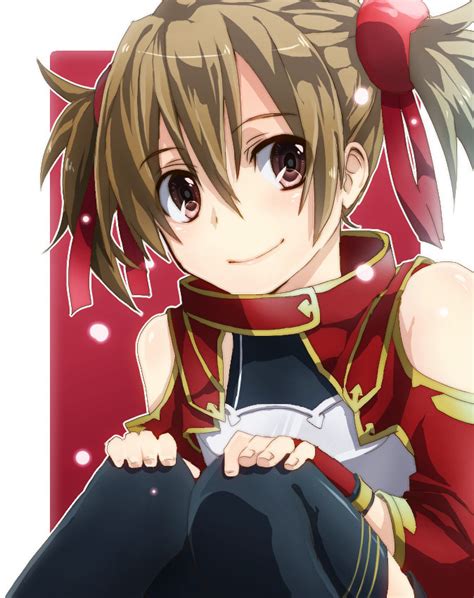 Guess i didn't look hard enough. Give me Silica from Sword Art Online pictures | Requested ...