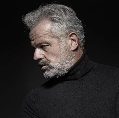 47 Sexy Hairstyles For Older Men For 2024