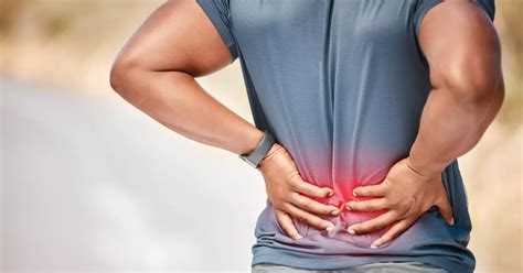 What Are The Symptoms Of Lower Back Pain Atonibai