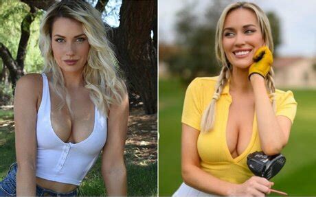 Paige Spiranac Ranks In The TOP 10 For MOST TROLLED Female Elink