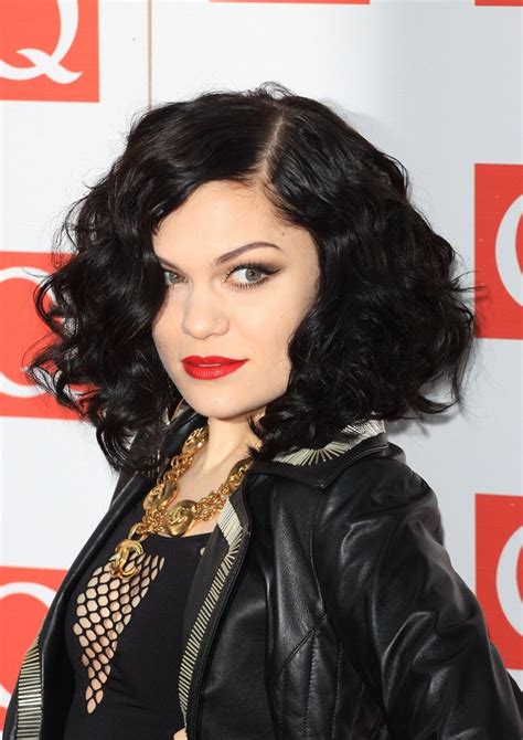 Jessie J Hairstyle 5 Images The Girls Stuff