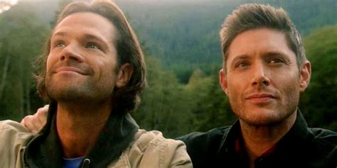 Supernaturals Series Finale Ending And The Winchesters Fate Explained