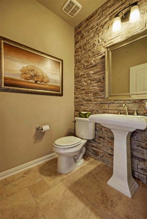 Coloring your walls like tile accent wall in bathroom, lighting choices and also must be in harmony with all the natural light that surrounds the space. Faux Stone Panels, Faux Brick Panels, Stone Veneer ...