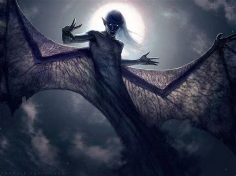 The Vrykolakas A Greek Vampire Legend Mythical Creatures Vampire Art