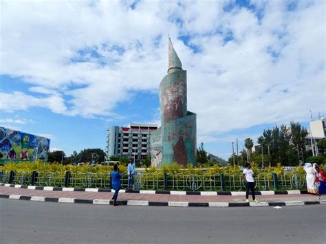 Ethiopia Sidamo Monument In Hawassa Travel2unlimited