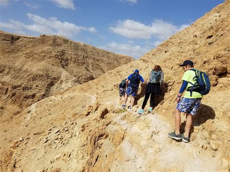 Adventure Israel Rappelling In Israel Rock Climbing In Israel Odt