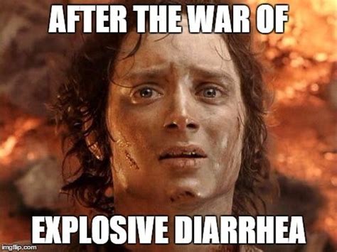 22 Diarrhea Memes To Get You Laughing So Hard