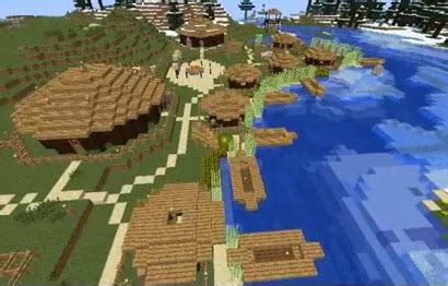 We did not find results for: Roundificate NPC Village (with canoes!) Minecraft Project