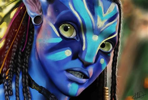 Neytiri By Juna69 On Deviantart