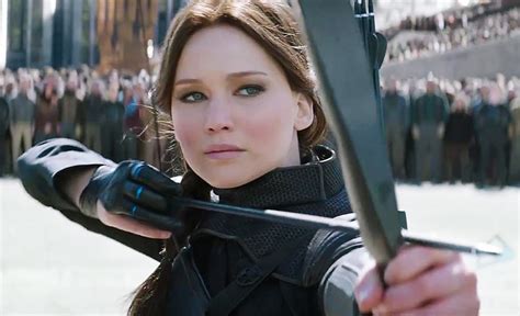Jennifer Lawrence Hunger Games Costumes Best Looks Outfits