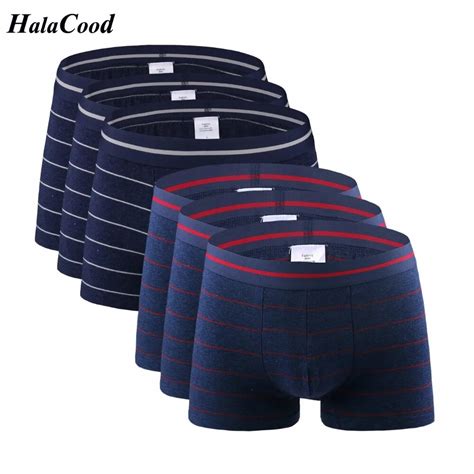 Buy 6pcslot Hot New Best Quality Brand Mr Mens Boxer Shorts Cotton Male