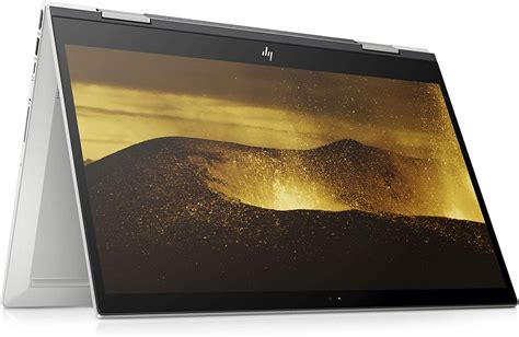 Hp Envy Touch 15t Cn100 X360 2 In 1 Convertible Laptop