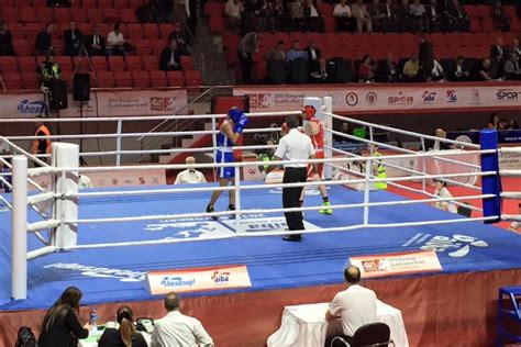Irma testa‏ @irmatesta 16 янв. Boxe femminile, preolimpico europeo 2016: CAPOLAVORO DI ...