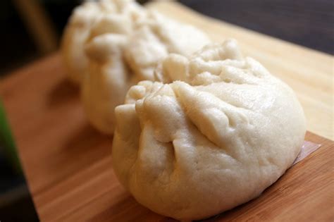 Recette Mantou Petits pains Brioches chinois à la vapeur Recettes