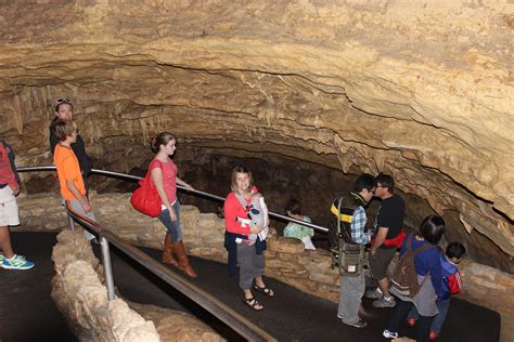 The Texas Wilcoxsons Natural Bridge Caverns