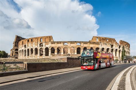 Roma City Sightseeing Autobús Hop On Hop Off Con Audioguía Getyourguide