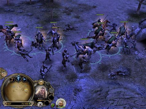 Lord Of The Rings The Battle For Middle Earth Download 2004 Strategy