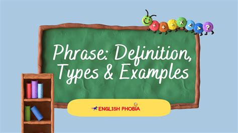 Phrase Definition Types And Examples