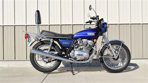 1974 Yamaha Dohc 500 W95 Las Vegas Motorcycle 2018