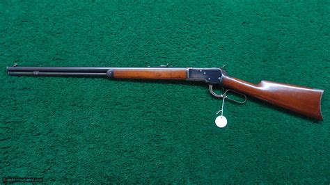 Winchester Model 1892 Round Barrel Rifle