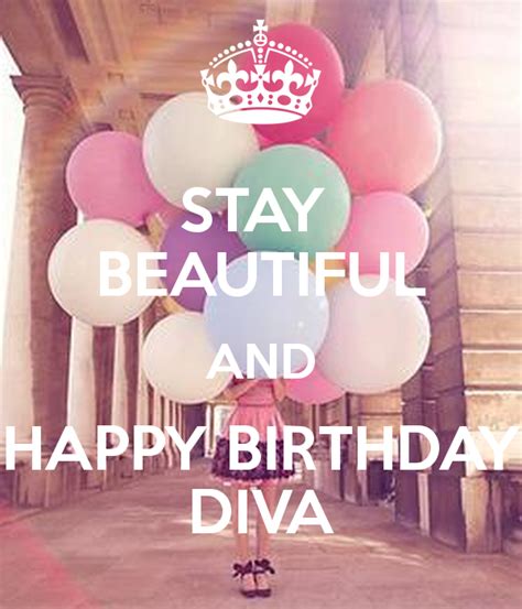 Happy Birthday Diva Images The Random Vibez