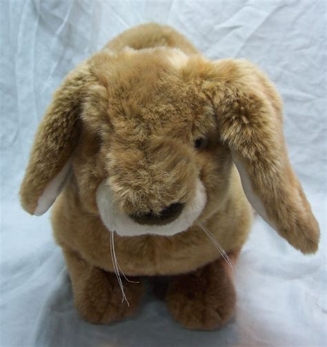 Ty Large Brown Bunny Rabbit 15 Stuffed And Similar Items