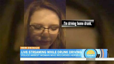 Lakeland 22 Year Old Woman Arrested After Live Streaming Herself Driving Drunk
