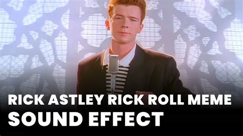 Rick Astley Rick Roll Meme Free Download