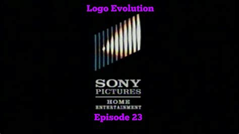 Logo Evolution Sony Pictures Home Entertainment 1979 Present Ep 23