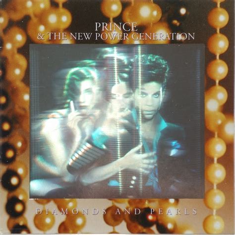 Prince And The New Power Generation Diamonds And Pearls Releases