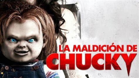 La Maldicion De Chucky 2013 Latino