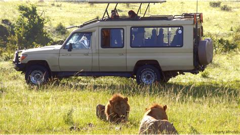 Types Of Safari Vehicles Youll Be Riding In