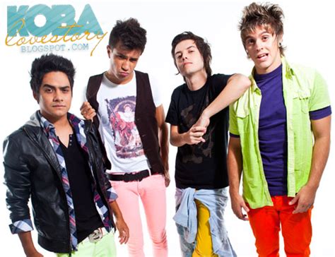 Koba Love Story Banda Restart Contam Como A Escola Influenciou Suas