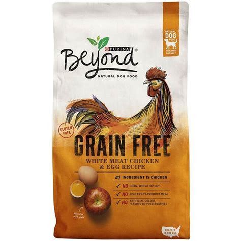 Petsmart follows all fda recommendations and looks to them for. Purina Beyond Grain Free Adult Dog Food | Food & Treats ...