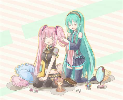 Vocaloid Image By Pixiv Id 3611435 1525643 Zerochan Anime Image Board