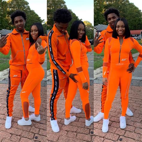 🧡🧡👻 Matching Couple Outfits Cute Couple Outfits Couple Outfits