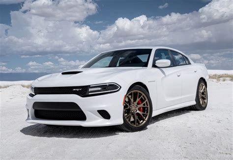 Dodge Charger Srt Hellcat Most Powerful Sedan In The World Za