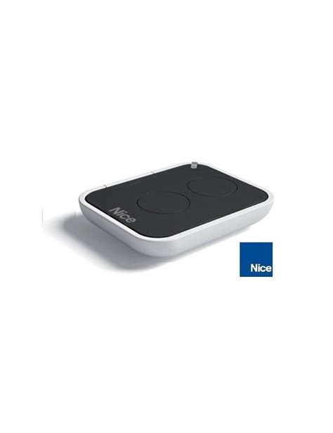 L'appareil est considéré comme la solution parfaite pour un maximum de confort et de sécurité. Nice Era ON2E - Telecommande Nice Era ON2E - Portail et ...