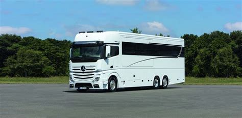 Variomobil Signature 1200 Is A Luxurious 1m Motor Home