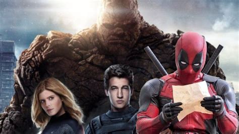 Deadpool S Tim Miller Reveals Original Deadpool 2 Plans Including Fantastic Four Crossover And