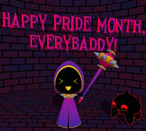 Happy Pride Month Everybaddy By Pinkmoth On Newgrounds