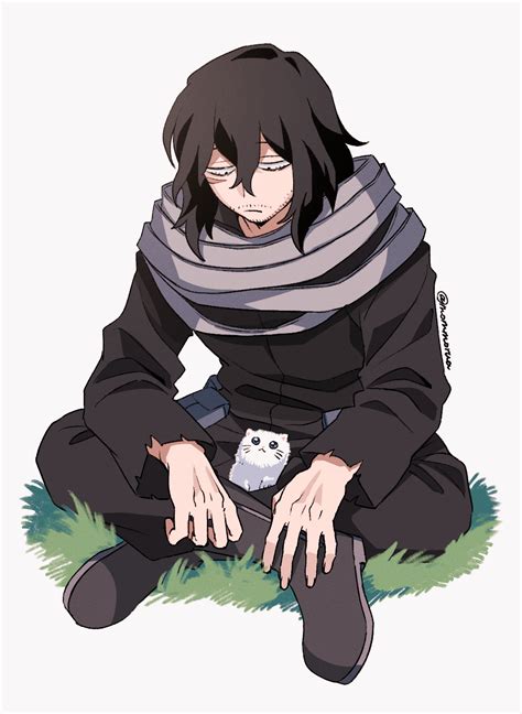 Aizawa Shouta Boku No Hero Academia Image By Nns146 3769977