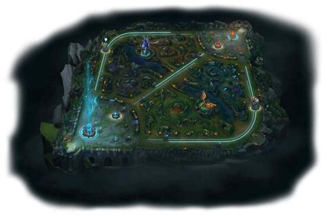 The Best Settings For Minimap In League Of Legends Leaguetips