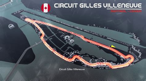 ¿cuándo Y Dónde Ver El Gran Premio De Canadá De La Fórmula 1 La