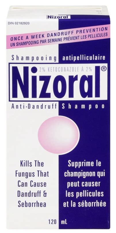 Buy Nizoral Anti Dandruff Shampoo At Wellca Free Shipping 35 In Canada