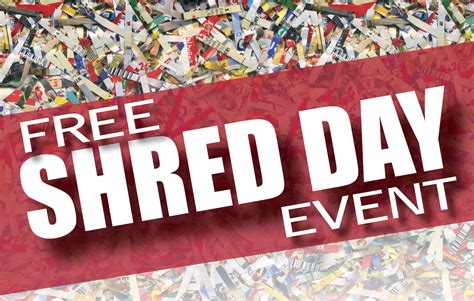Shred Day Web Ad Greater New Orleans Federal Credit Union
