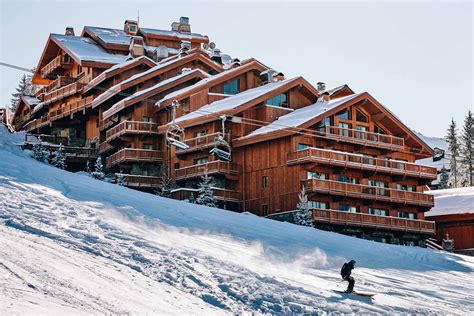 À Méribel Le Coucou Réinvente Le Luxe à La Montagne